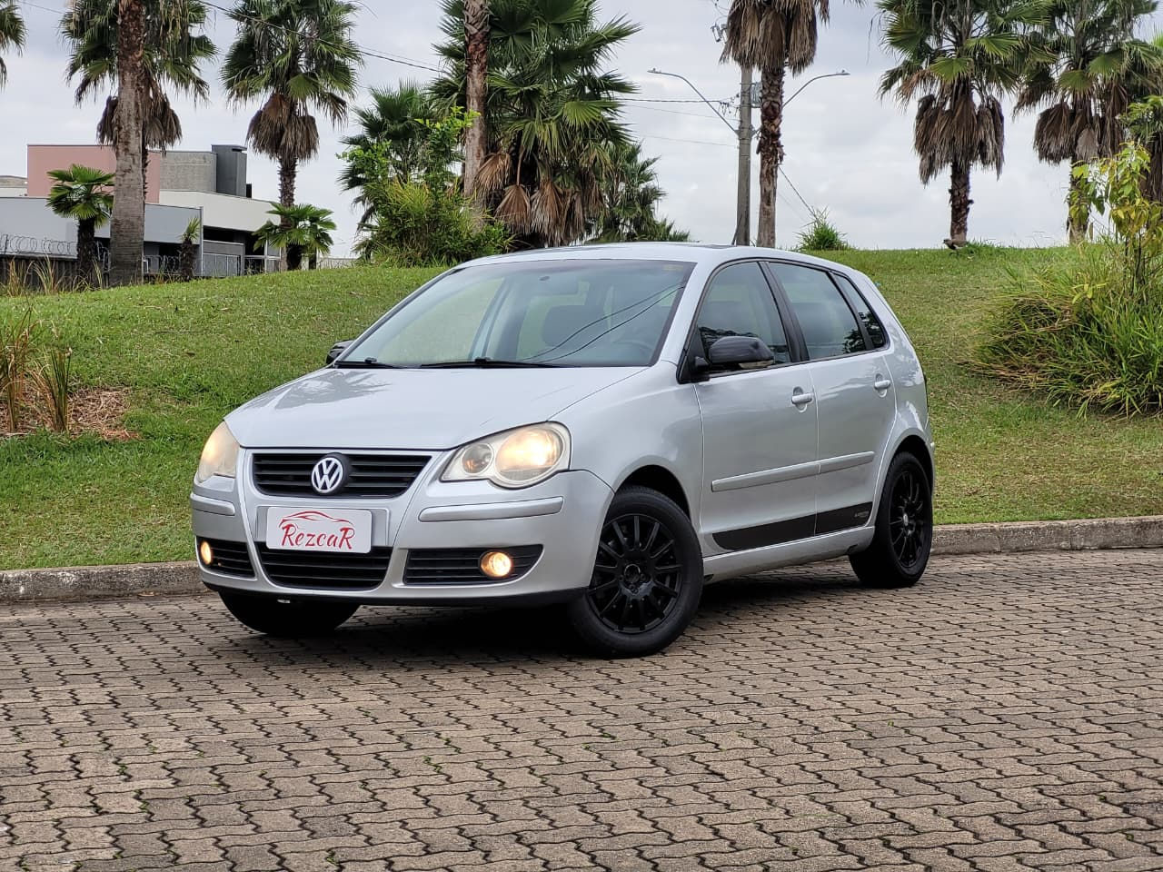 VOLKSWAGEN/ POLO BLUEMOTION