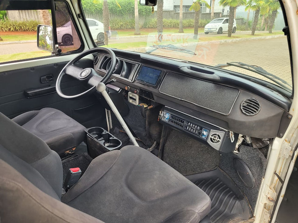 Miniatura: VOLKSWAGEN/ KOMBI HOME