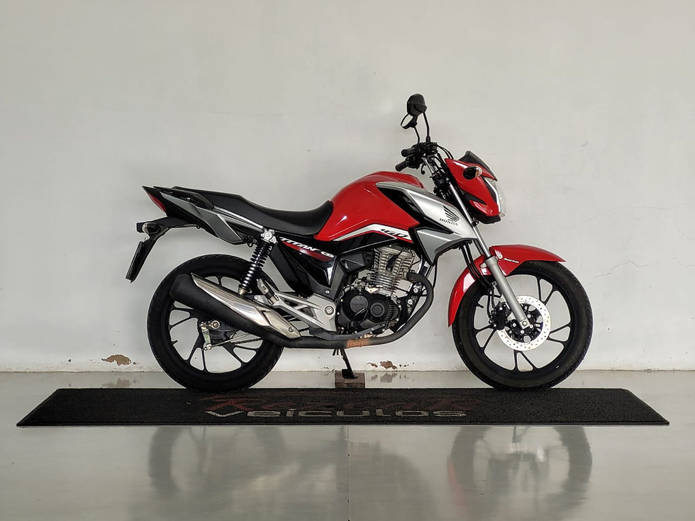 Miniatura: HONDA/ CG TITAN 160