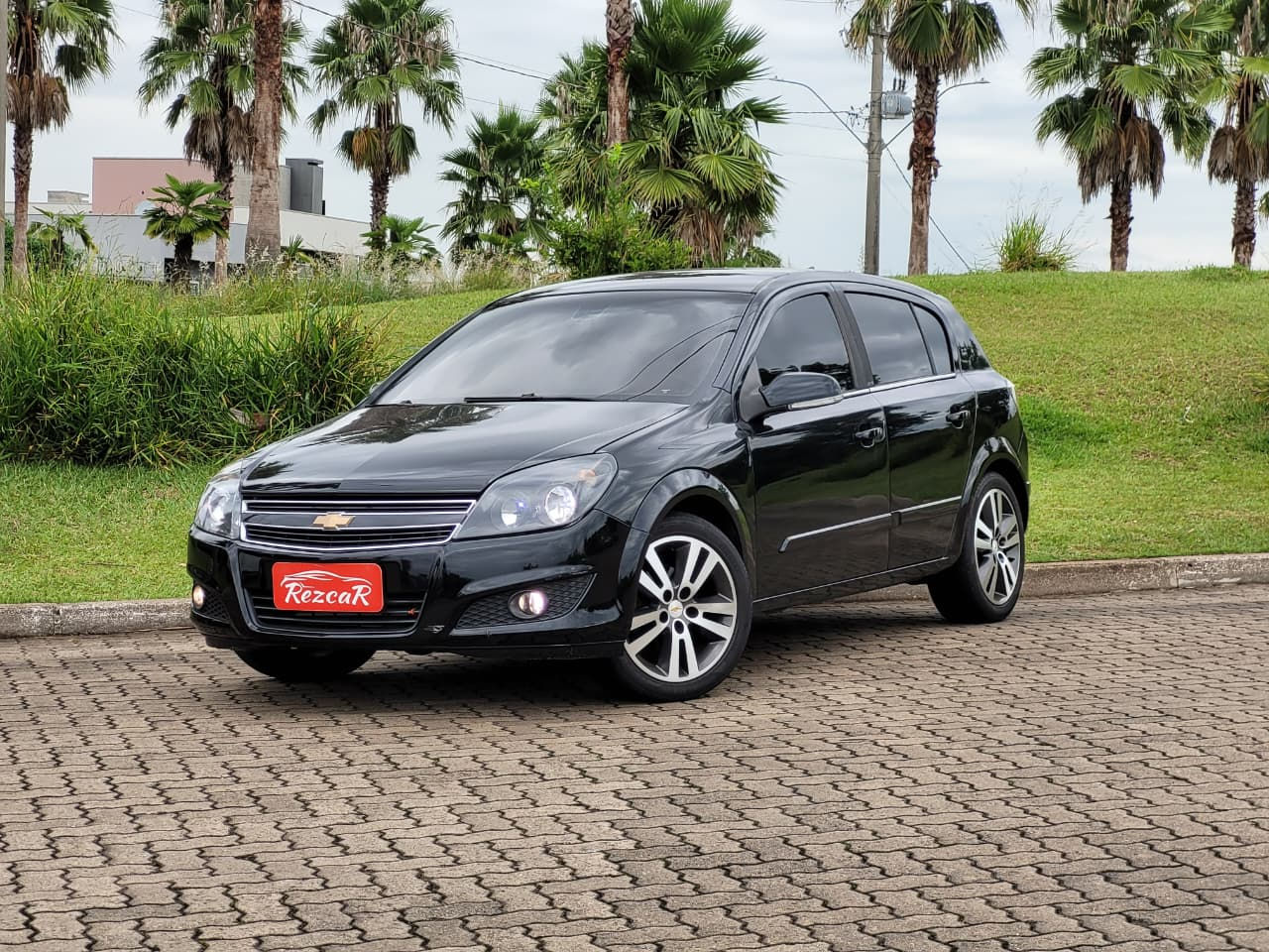 CHEVROLET/ VECTRA GT-X