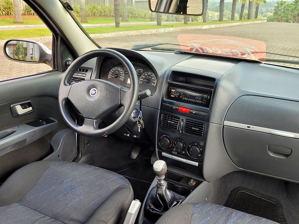 Miniatura: FIAT/ PALIO ELX