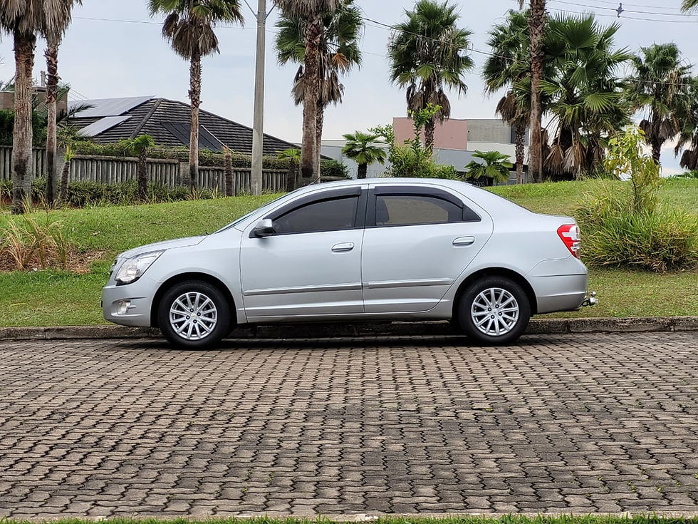 Miniatura: CHEVROLET/ COBALT LTZ