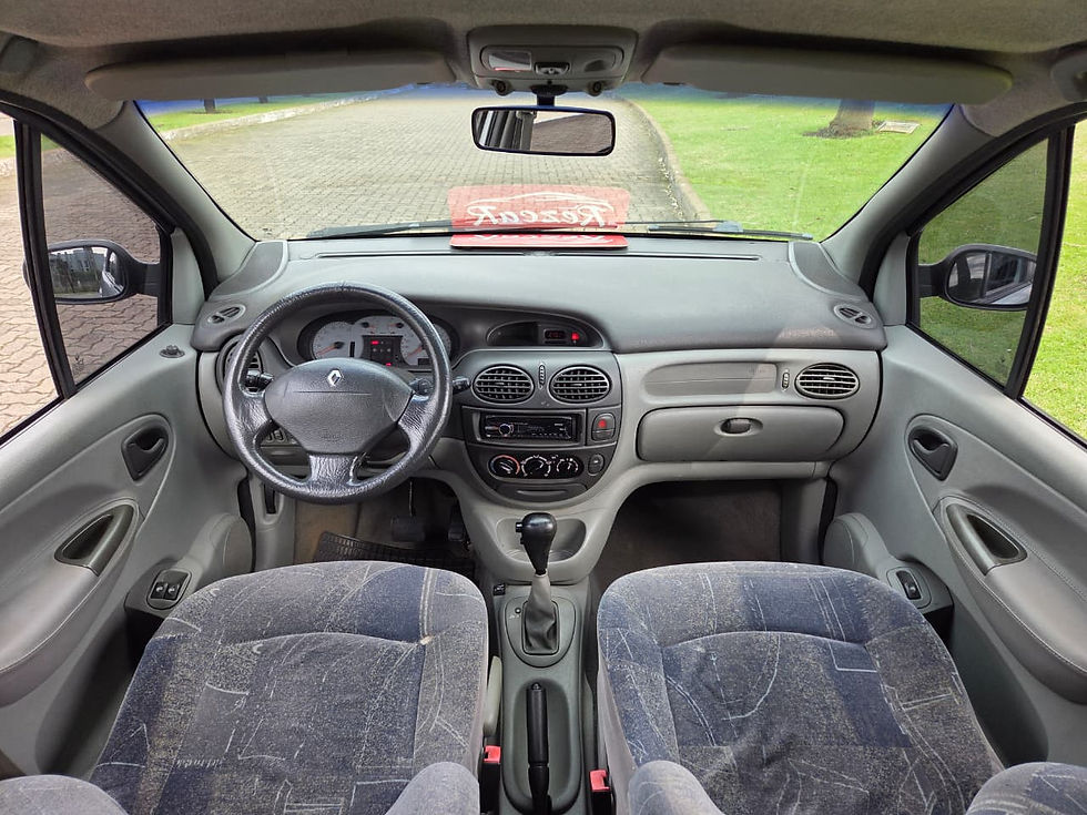 Miniatura: RENAULT/ SCENIC EXPRESSION
