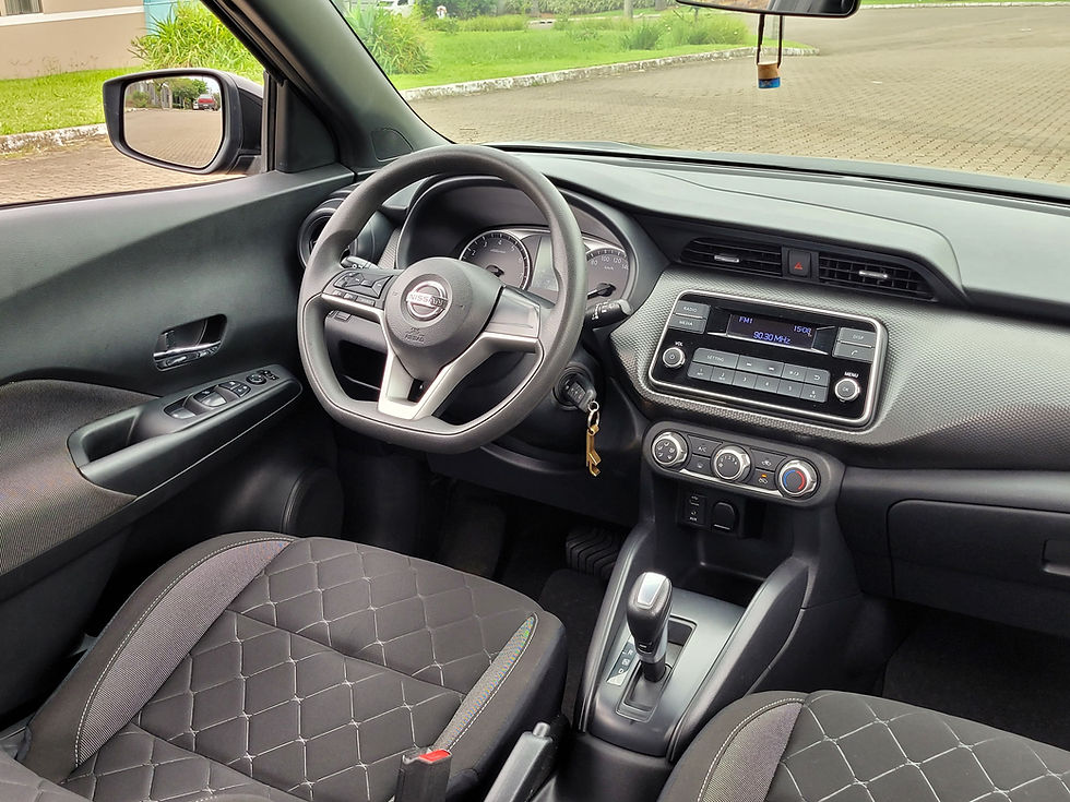 Miniatura: NISSAN/ KICKS S