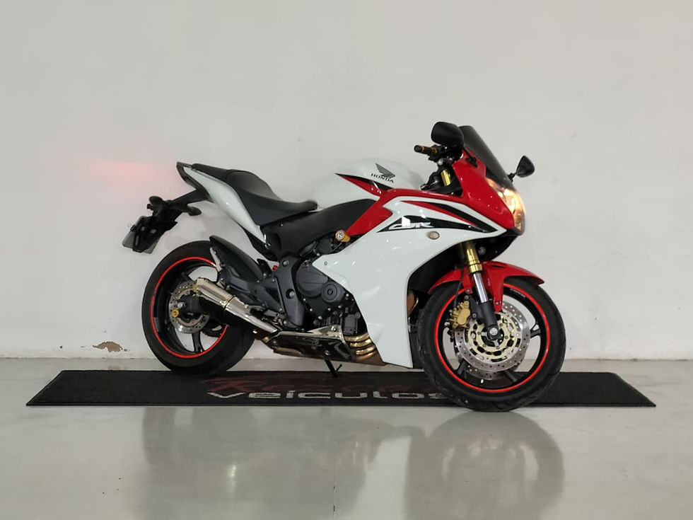 Miniatura: HONDA/ CBR 6OOF