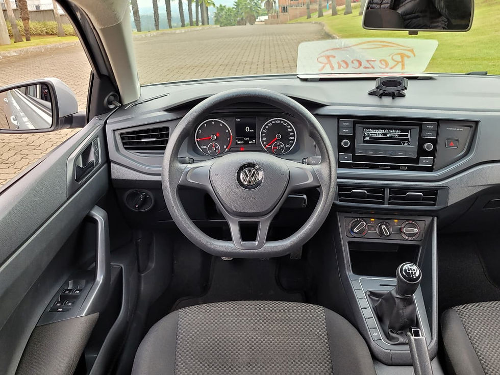 Miniatura: VOLKSWAGEN/ POLO MCA