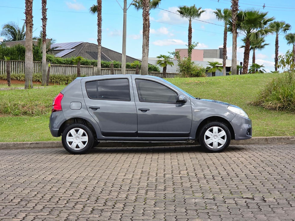 Miniatura: RENAULT/ SANDERO EXPRESSION