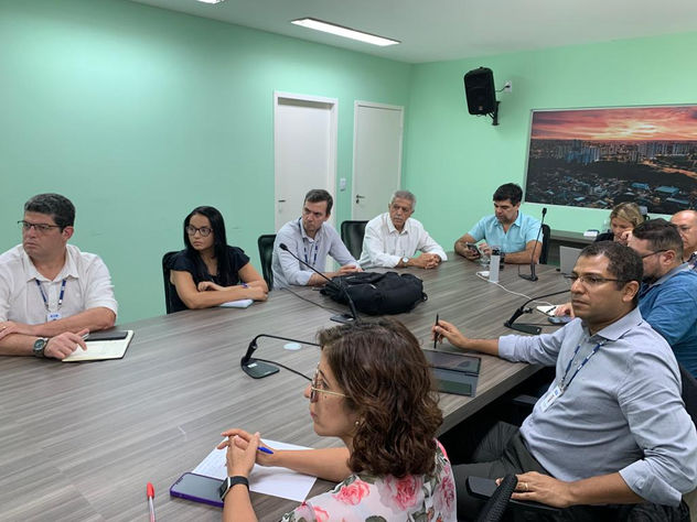 Câmara da Indústria e da Construção-CIC em ação
