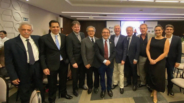 CIC prestigia a posse da nova diretoria da ADEMI-GO