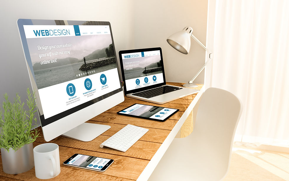 Tips When Finding A Distinguished Web Design Company
