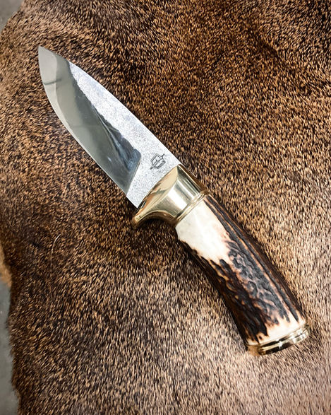 Couteau skinner
