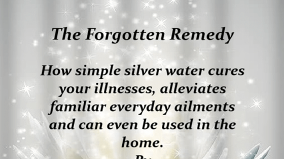 The Forgotten Remedy