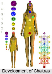 Development of the Chakras