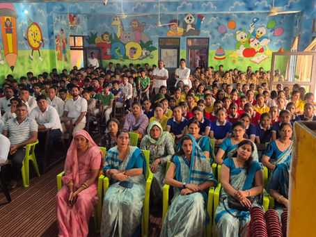 A Year of Hope — More than 600 Dreams, One Mission