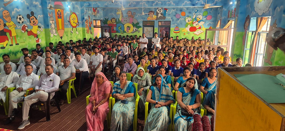 A Year of Hope — More than 600 Dreams, One Mission