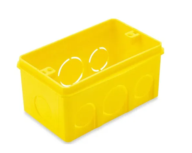 KIT 20 CAIXA LUZ AM 4X2 BRASCOM