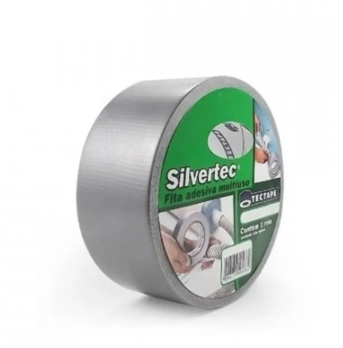 FITA SILVER TAPE CZ 48MMX50M