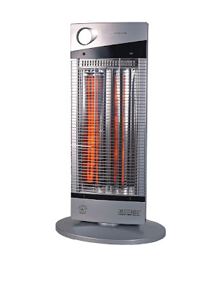  Carbon Fibre Type Room Heaters