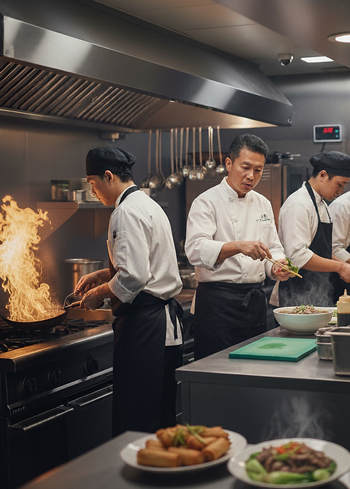 Staff Cafeteria Management Services in Singapore