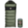 Ultra-Light Envelope Sleeping Bag for Adults | Sleeping Bag Buying Guide