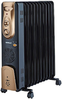 Oil Filled Type Room Heaters