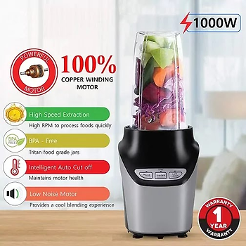 Best Nutri Blenders In India | Best Nutri Blender Reviews