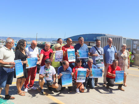 Bueu presenta a Semana da Cultura Mariñeira con múltiples eventos e recupera a procesión marítima