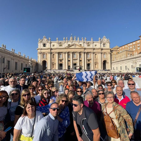 De Bueu ao Vaticano