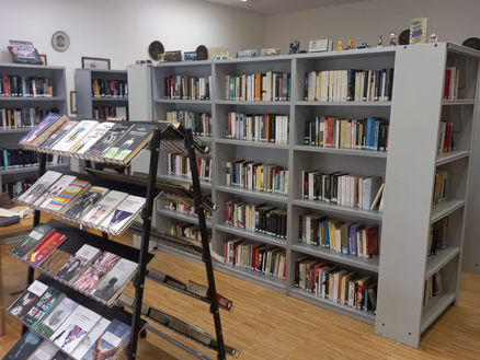 As bibliotecas municipais comezan o horario de inverno