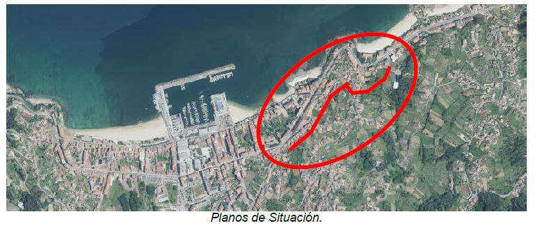 O Concello promove a humanización e a rexeneración urbana da zona da Canceliña e As Meáns