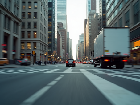 Maximize Delivery Efficiency with Our Logistics Software