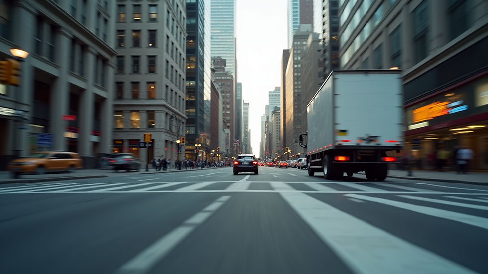 Maximize Delivery Efficiency with Our Logistics Software