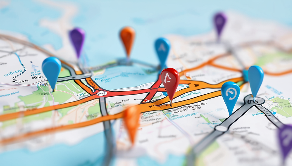 Route Optimization Workshop