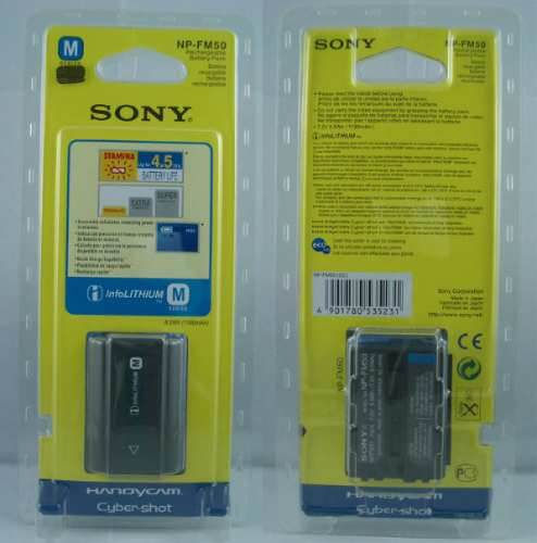 SONY FM 50, FM 70, FM 90