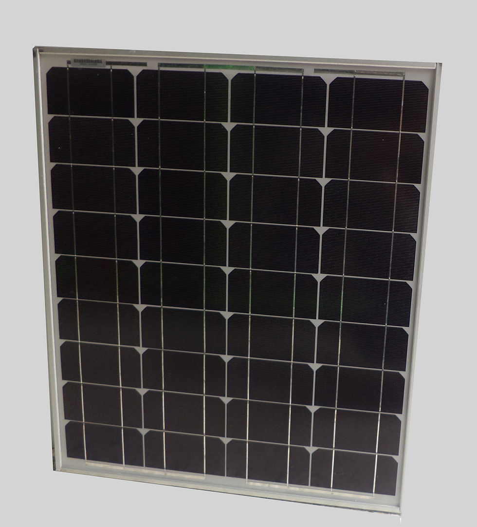 Paneles Solares