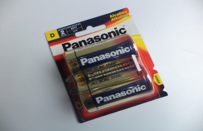 PILA ALKALINA PANASONIC