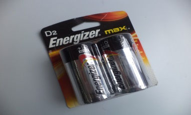 PILA ALKALINA ENERGIZER
