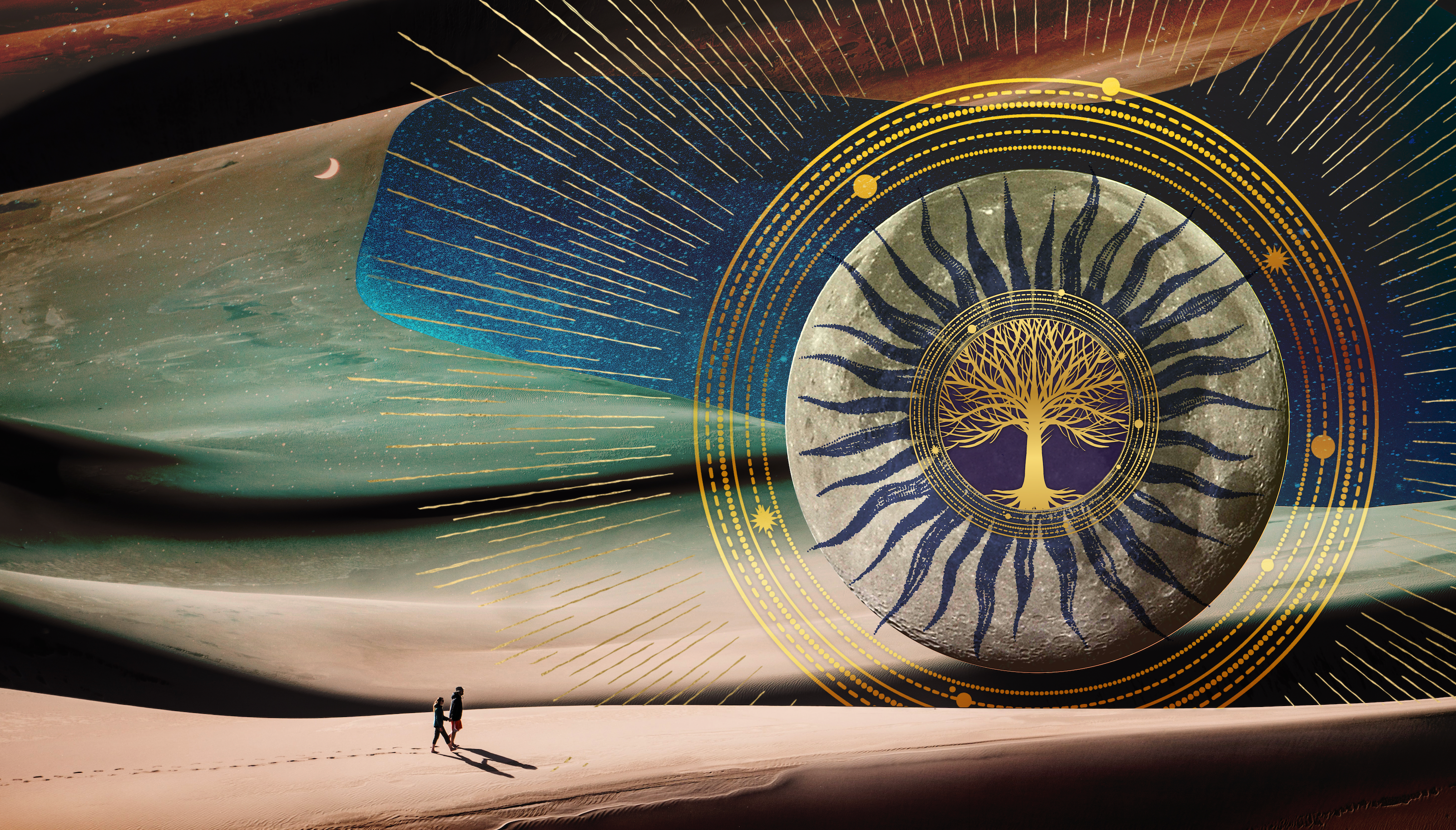 Journey to the Sacred Tree