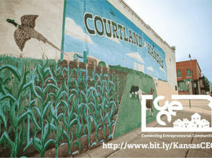 Courtland Prepares to Host Connecting Entrepreneurial Communities Conference