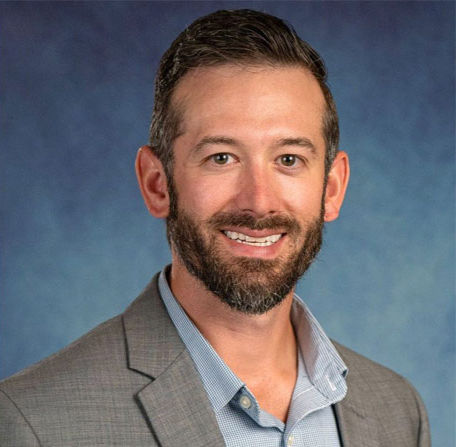 Austin Gillard, FACHE, Chief Executive Officer of Clay County Medical Center and member of the Kansas Hospital Association Board of Directors.