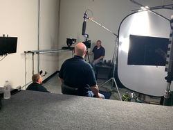 Corporate video interviews