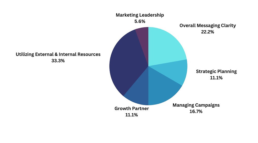Fractional CMO's can be the perfect growth partner