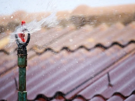Ultimate Guide to Building a Rooftop Sprinkler System