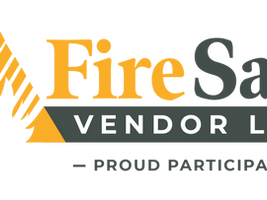 We’re Proud to Be a 2025 Fire Safe Vendor!