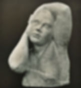 Лебедева С.Лена (Девушка с поднятыми рук
