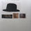 Thumbnail: Michael Jackson 1987-88 World Tour Worn Golden Gate Hat Company Fedora (MEARS LO