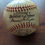 Thumbnail: Roberto Clemente Signed "Bob" 1956 2nd year Team Signed Pirates Baseball