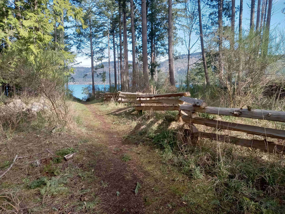 South Pender Explorations