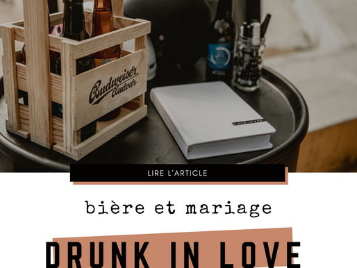 Drunk in love 🍺