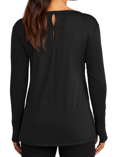 Thumbnail: OGIO ® Ladies Luuma Long Sleeve Tunic